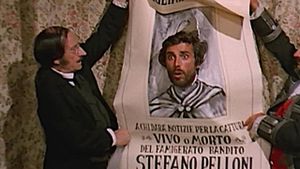 Holy God, Here Comes the Passatore!'s poster