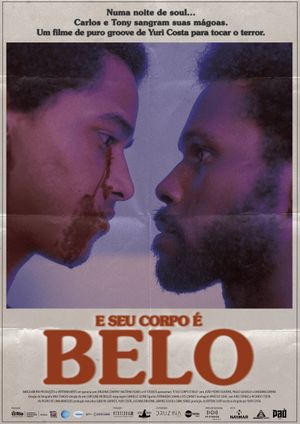 E Seu Corpo É Belo's poster