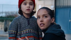 An Urban Allegory's poster
