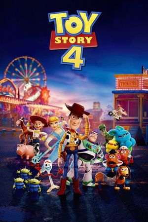 Toy Story 4's poster