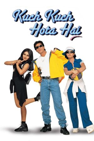 Kuch Kuch Hota Hai's poster