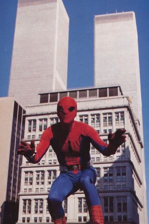 Spider-Man's poster