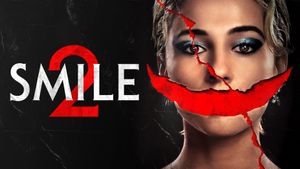 Smile 2's poster
