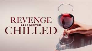 Revenge Best Served Chilled's poster