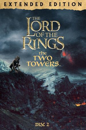 The Lord of the Rings: The Two Towers's poster