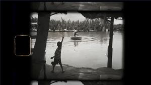VIETNAM on Super8's poster