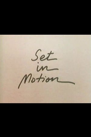 Set in Motion's poster image