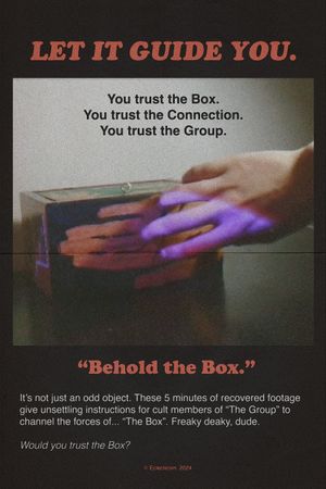 Behold The Box's poster