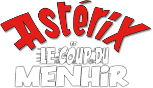 Asterix and the Big Fight's poster