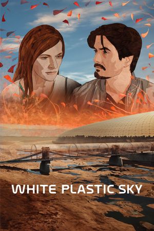 White Plastic Sky's poster