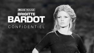 Brigitte Bardot confidentiel's poster