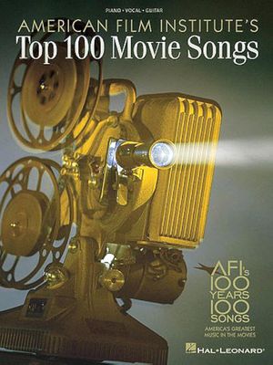 AFI's 100 Years... 100 Songs: America's Greatest Music in the Movies's poster