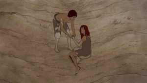 The Red Turtle's poster