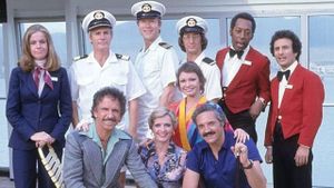 The Love Boat's poster