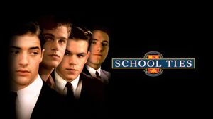 School Ties's poster