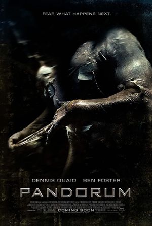 Pandorum's poster