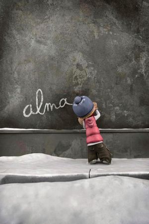 Alma's poster