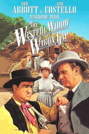 The Wistful Widow of Wagon Gap's poster