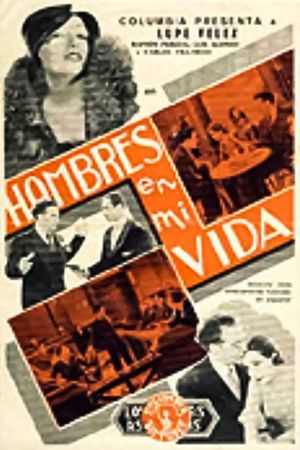 Hombres de mi vida's poster