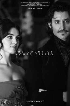 The Count of Monte-Cristo's poster