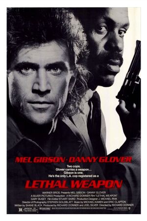 Lethal Weapon's poster