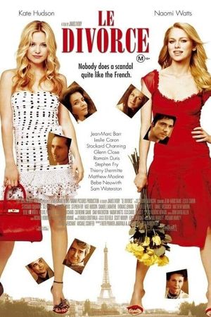 The Divorce's poster