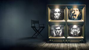 Gegen das Schweigen - Machtmissbrauch bei Theater und Film's poster