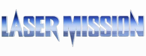 Laser Mission's poster