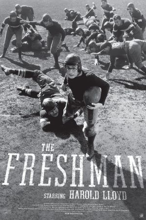The Freshman's poster