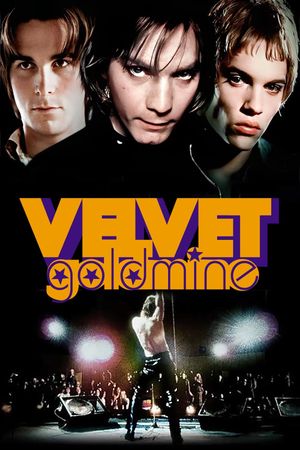 Velvet Goldmine's poster