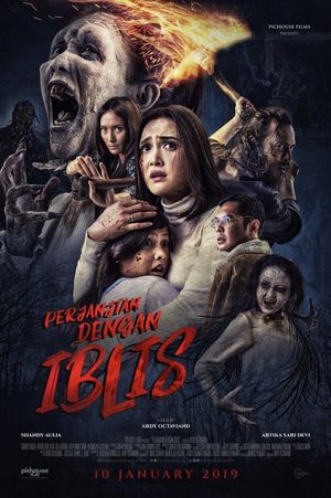Perjanjian dengan Iblis's poster