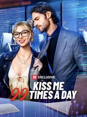 Kiss Me 99 Times a Day's poster