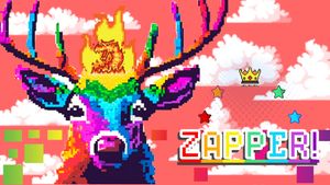ZAPPER!'s poster