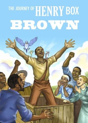 Henry Box Brown's poster
