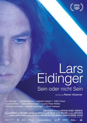 Lars Eidinger - Sein oder nicht sein's poster