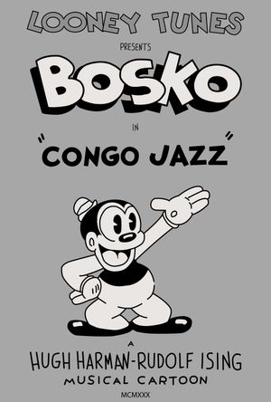 Congo Jazz's poster