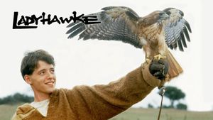 Ladyhawke's poster