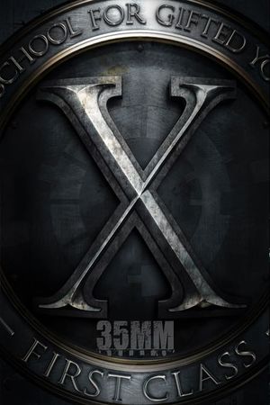 X-Men: First Class 35mm Special's poster