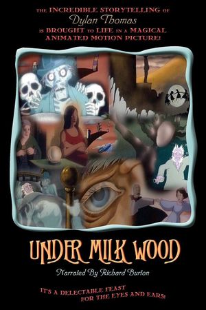 Under Milk Wood's poster