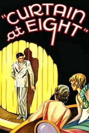Curtain at Eight's poster