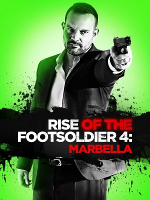 Rise of the Footsoldier: The Heist's poster