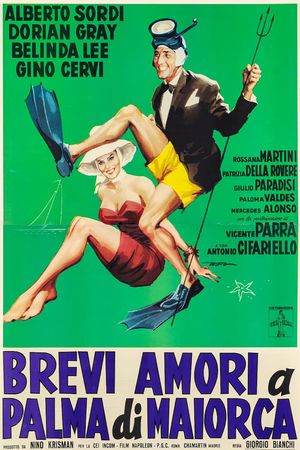 Brevi amori a Palma di Majorca's poster image