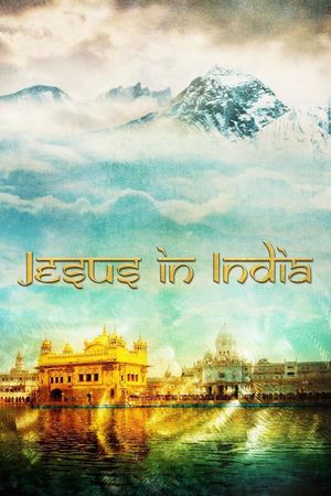 Jesus in India's poster