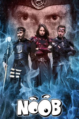 Noob Saison 7 - La quête légendaire's poster