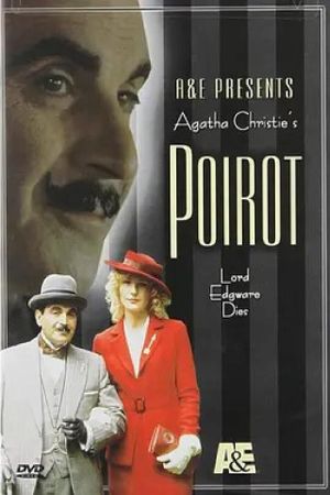 Poirot: Lord Edgware Dies's poster