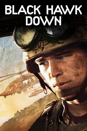 Black Hawk Down's poster
