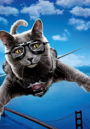 Cats & Dogs: The Revenge of Kitty Galore's poster