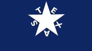 Texas's poster