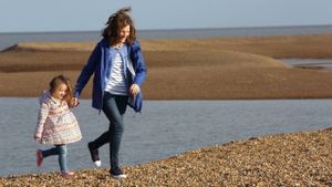 The Child in Time's poster