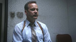 Interrogation's poster